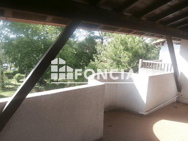 Location Studio 31.85 m² - 137 RUE GENERAL DE LOBIT Mont De Marsan 40000