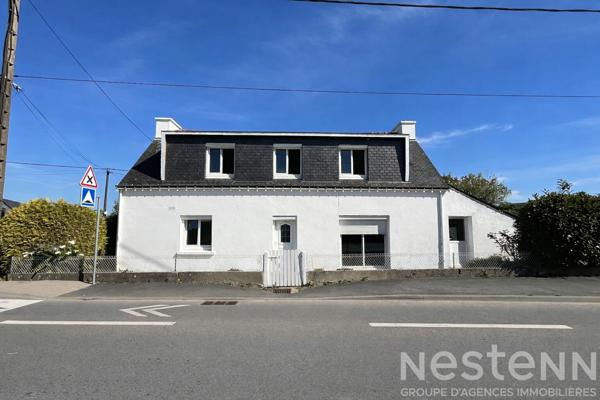 Maison Pluvigner 104,7 m2