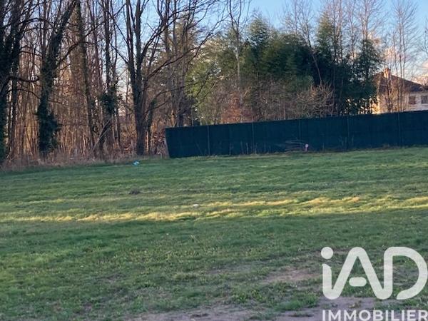 Terrain à vendre 1 008 m² Gergy