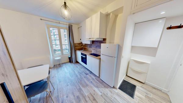 Appartement T1 Bis à Louer / Entièrement Rénové et Moderne