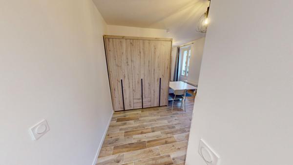 Appartement T1 Bis à Louer / Entièrement Rénové et Moderne