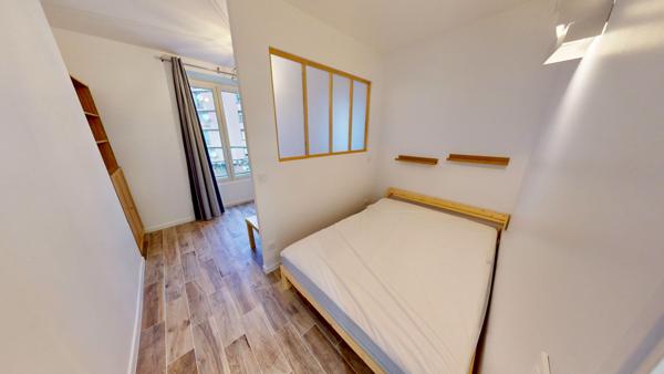 Appartement T1 Bis à Louer / Entièrement Rénové et Moderne