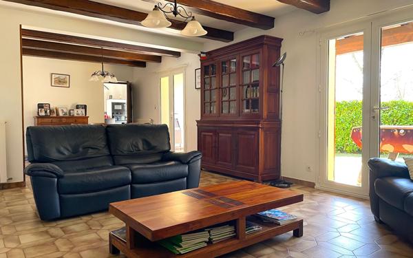 Maison à vendre    6 pièces •  Le Teil