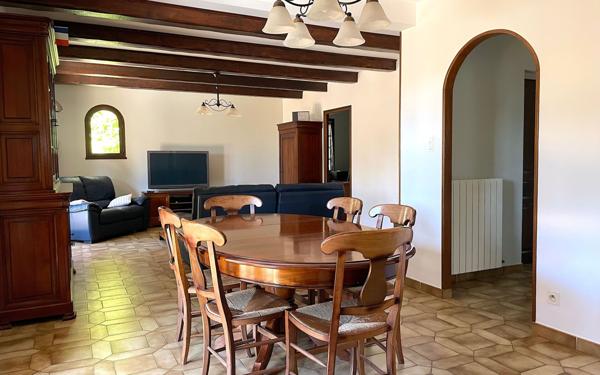 Maison à vendre    6 pièces •  Le Teil