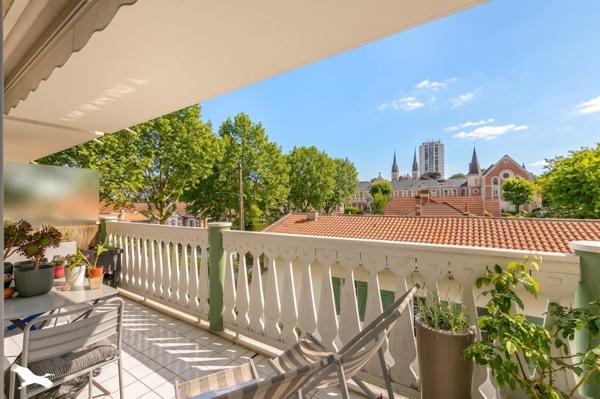 Appartement à vendre |  Arcachon |  3 pièces | 79 m²