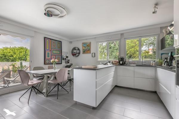 Appartement à vendre |  Arcachon |  3 pièces | 79 m²