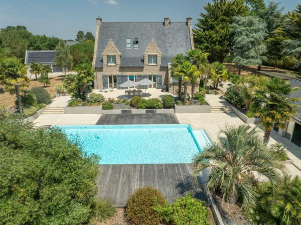 Vente Propriété de luxe Guérande 7 Pièces 358 m²