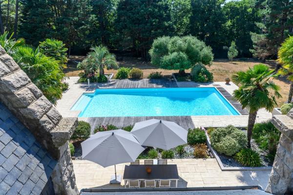 Vente Propriété de luxe Guérande 7 Pièces 358 m²