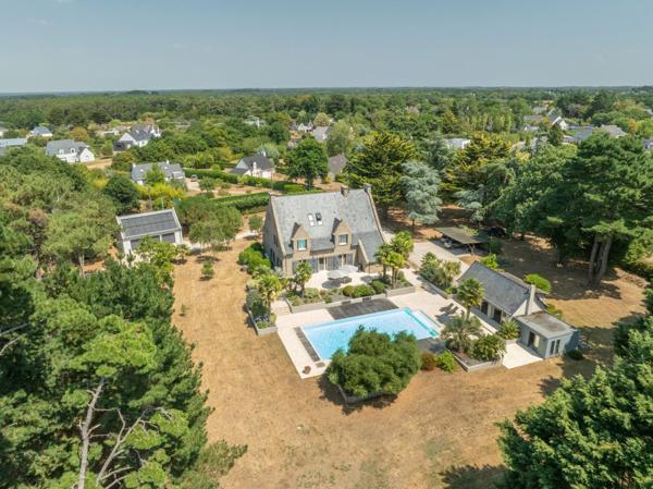 Vente Propriété de luxe Guérande 7 Pièces 358 m²
