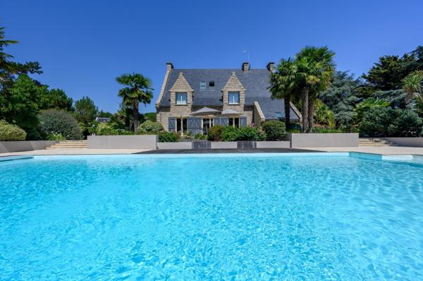 Vente Propriété de luxe Guérande 7 Pièces 358 m²