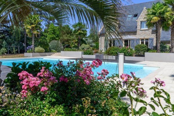 Vente Propriété de luxe Guérande 7 Pièces 358 m²