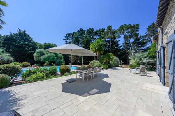 Vente Propriété de luxe Guérande 7 Pièces 358 m²