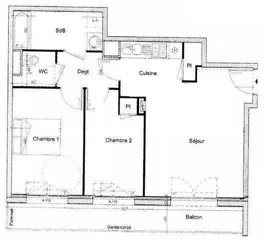Appartement