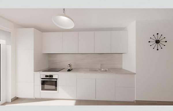 Location Appartement66 m² - 3 Pièces - VALLEIRY (74520)