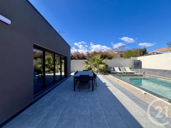 Maison à vendre  6 pièces - 168,38 m2 AGDE - 34