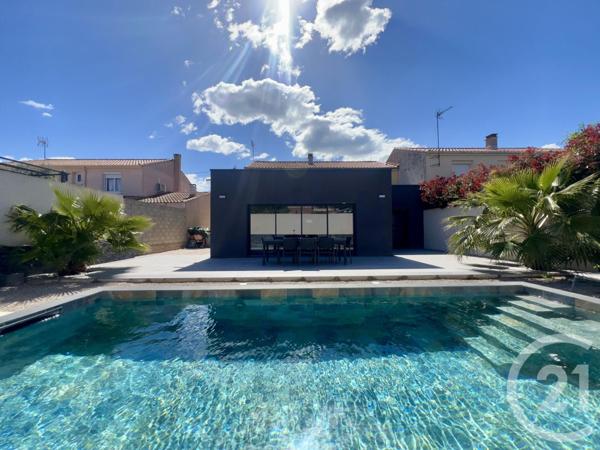 Maison à vendre  6 pièces - 168,38 m2 AGDE - 34