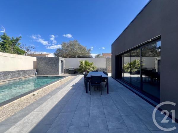 Maison à vendre  6 pièces - 168,38 m2 AGDE - 34