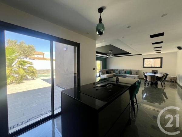 Maison à vendre  6 pièces - 168,38 m2 AGDE - 34