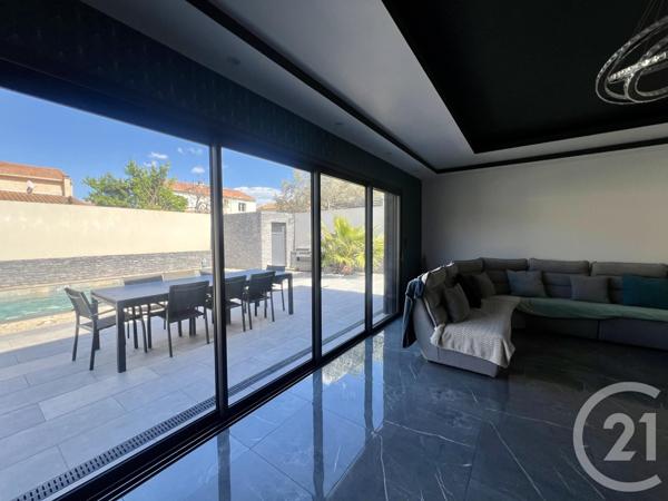 Maison à vendre  6 pièces - 168,38 m2 AGDE - 34