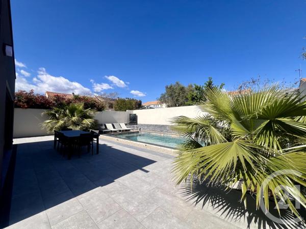 Maison à vendre  6 pièces - 168,38 m2 AGDE - 34
