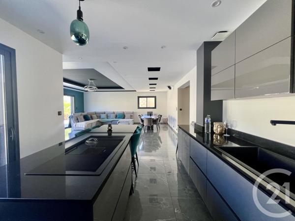 Maison à vendre  6 pièces - 168,38 m2 AGDE - 34