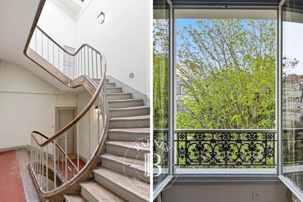 Paris 4ème, Appartement 1 Chambre -  53 m² à vendre