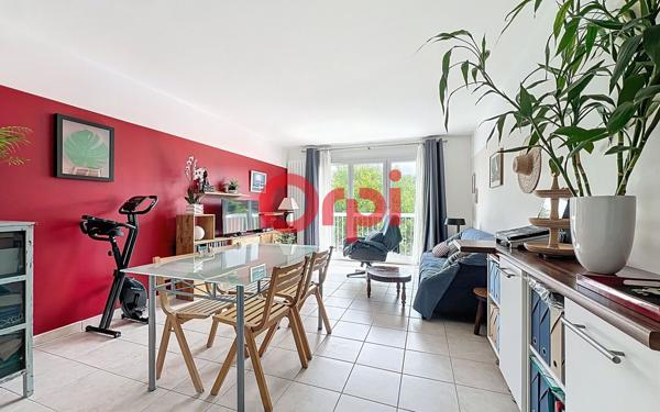 Appartement à vendre    3 pièces • 63,21 m2 Orsay