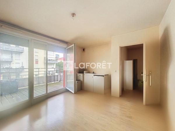 Achat appartement Limeil-Brévannes - 1 pièce(s) - 23 m² - 122 500 €