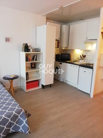 APPARTEMENT À LOUER DE 1 PIÈCE DE 25,25 M²