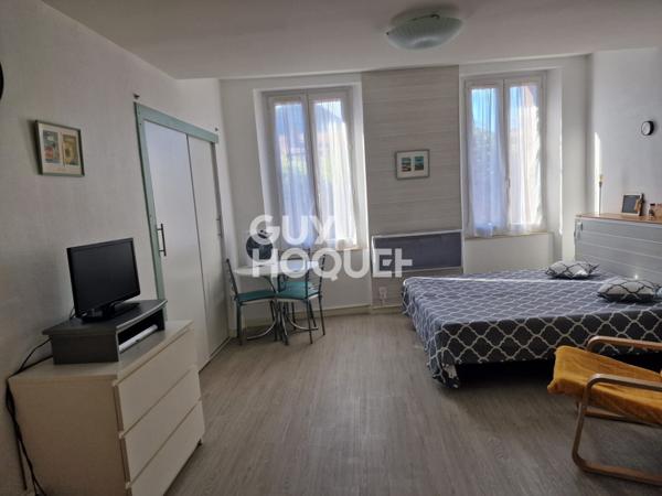 APPARTEMENT À LOUER DE 1 PIÈCE DE 25,25 M²