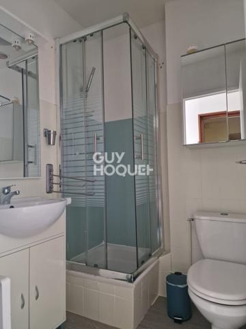 APPARTEMENT À LOUER DE 1 PIÈCE DE 25,25 M²