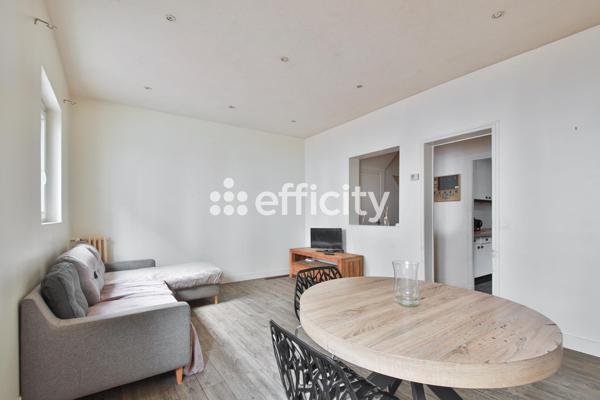 Maison 4 pièces - 114 m² Exclusivité efficity