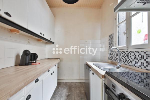 Maison 4 pièces - 114 m² Exclusivité efficity