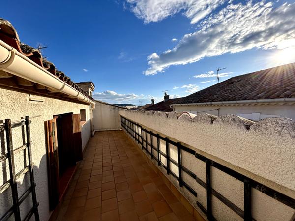Appartement Balaruc Les Bains 3 pièce(s) 61.34 m²