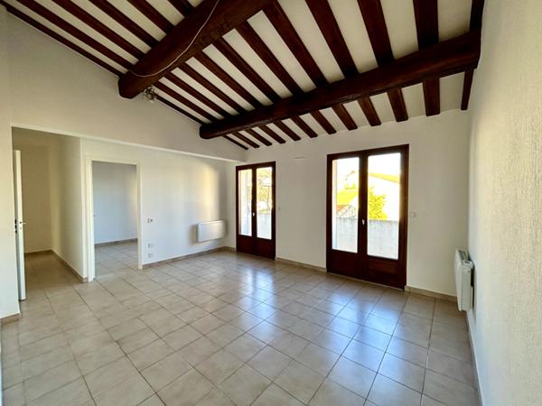 Appartement Balaruc Les Bains 3 pièce(s) 61.34 m²