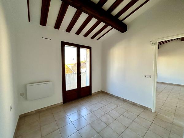 Appartement Balaruc Les Bains 3 pièce(s) 61.34 m²