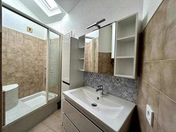 Appartement Balaruc Les Bains 3 pièce(s) 61.34 m²