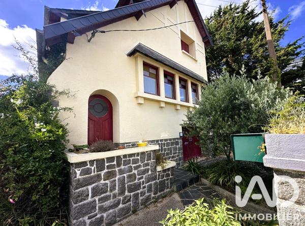 Maison à vendre 4 pièces 75 m² Saint-Brieuc