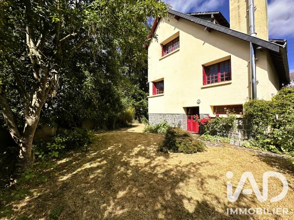 Maison à vendre 4 pièces 75 m² Saint-Brieuc