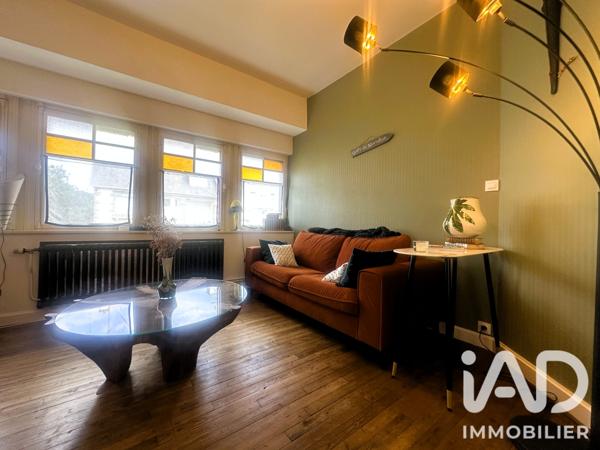 Maison à vendre 4 pièces 75 m² Saint-Brieuc