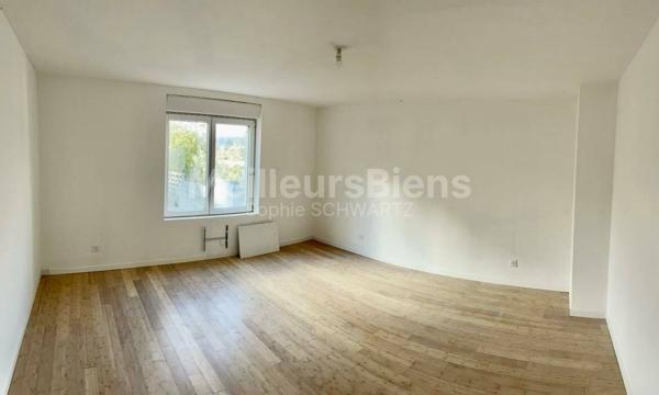 Maison mitoyenne F4 - HAYANGE