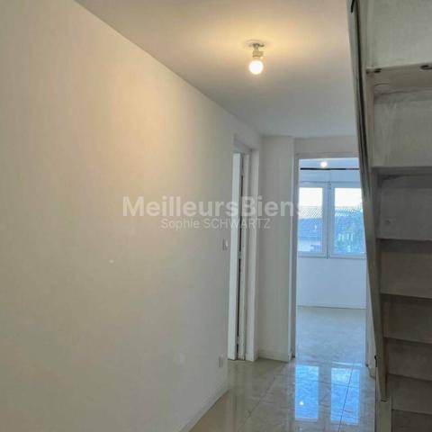 Maison mitoyenne F4 - HAYANGE