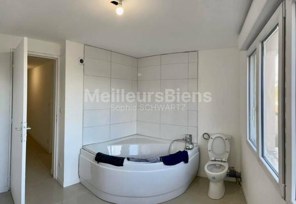 Maison mitoyenne F4 - HAYANGE