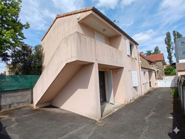 Appartement Chantonnay 2 pièce(s) 28.88 m2
