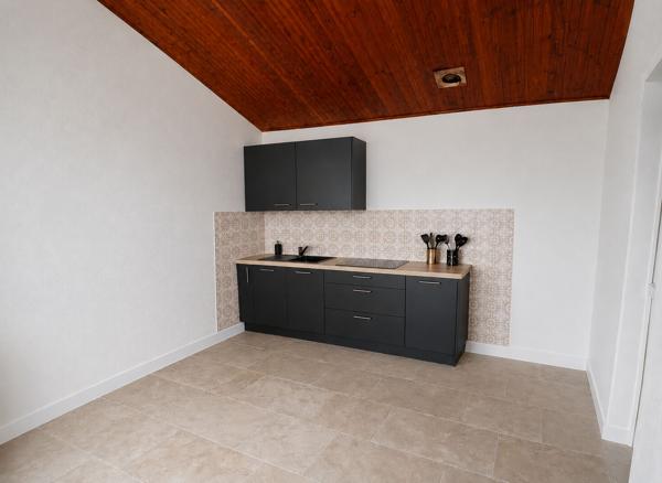 Appartement Chantonnay 2 pièce(s) 28.88 m2