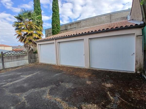 Appartement Chantonnay 2 pièce(s) 28.88 m2
