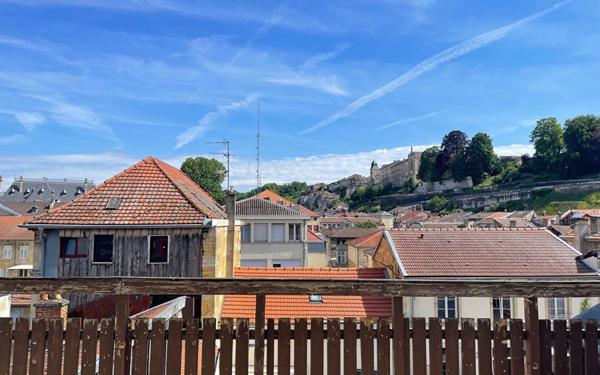 Appartement à louer    5 pièces •  Bar-le-Duc