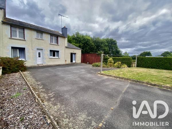 Maison à vendre 5 pièces 97,98 m² Plumieux