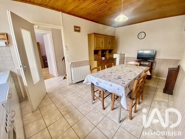 Maison à vendre 5 pièces 97,98 m² Plumieux