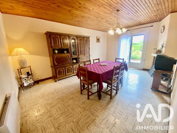 Maison à vendre 5 pièces 97,98 m² Plumieux
